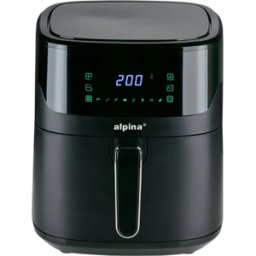 Friteuse Sans Huile Alpina Airfryer Xl 6l 1600w 8 Programmes