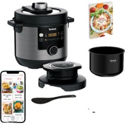Multicuiseur Tefal Turbo Cuisine & Fry Cy7788 7.6l 1200w