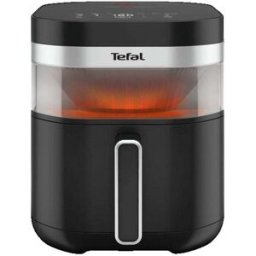 Friteuse Tefal Easy Fry Infrared 7l Technologie Infrarouge, 8 Programmes De Cuisson