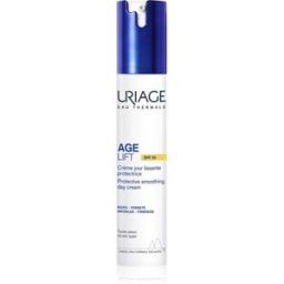 Uriage Age Lift Crème Jour Lissante Protectrice SPF30 crème de jour protectrice anti-rides et anti-taches brunes SPF 30 40 ml