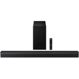 Samsung Barre De Son Hw-b750f Black One Size unisex