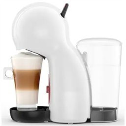 KRUPS Nescafé Dolce Gusto Blanc et rouge - Piccolo XS - YY5218FD