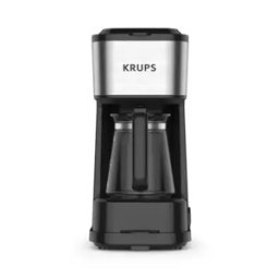 KRUPS Cafetière filtre - KM207D10