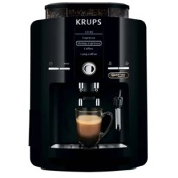 KRUPS Robot Café Espresseria 15B LCD 4 Recettes /1R EA82D810