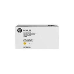 HP CE402YC-Cartouches Laser AC