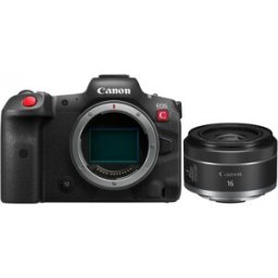 Canon EOS R5 C + RF 16mm f2,8 STM