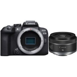 Canon EOS R10 + RF 16mm f2,8 STM