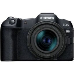 Canon EOS R8 + 24-50mm f4,5-6,3 IS STM