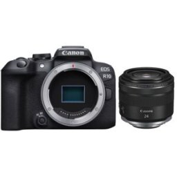 Canon EOS R10 + RF 24mm f1,8 Macro IS STM