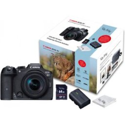 Canon EOS R7 + RF-S 18-150mm édition spéciale