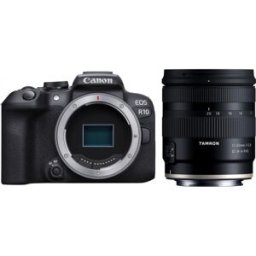 Canon EOS R10 + Tamron 11-20mm f2,8 Di III-A RXD