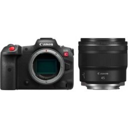 Canon EOS R5 C + RF 45mm f1,2 STM