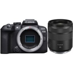 Canon EOS R10 + RF 85mm f2 Macro IS STM