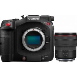 Canon EOS C80 + RF 14-35mm f4,0 L IS USM