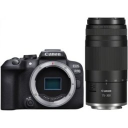 Canon EOS R10 + RF 75-300mm f4-5,6