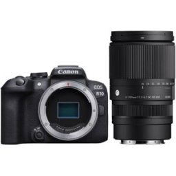 Canon EOS R10 + Sigma 16-300mm f3,5-6,7 DC OS (C)