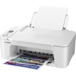 Imprimante Multifonction 3en1 Canon Pixma TS3751i (Blanc)