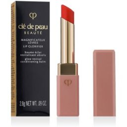 Clé de Peau Beauté Lip Glorifier Glow Revival Conditioning Balm 2,8 g ombre 3 Coral