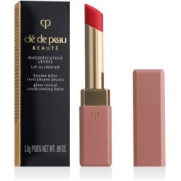 Clé de Peau Beauté Lip Glorifier Glow Revival Conditioning Balm 2,8 g ombre 1 Pink