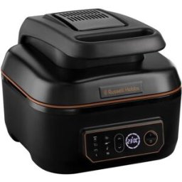 RUSSELL HOBBS Friteuse Sans Huile - 26520-56 - Capacité 5,5l - 7 Programmes De Cuisson - Jusqu'a 260°c - 1745w