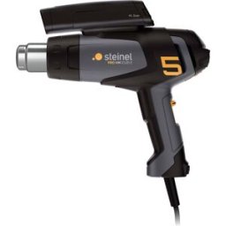 Steinel 089658 PRO HM 2120 E Carwrapper-Set Pistolet à air chaud 2200 W