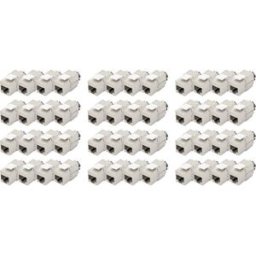 Digitus DN-93617-48 Module RJ45 encastrable Keystone CAT 6a 48 pc(s)