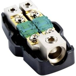 Sinustec MAV 1-2 Porte-fusible Mini-ANL HiFi auto étanche