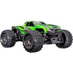 Traxxas Mini Maxx BL-2s vert brushless 1:10 Auto RC électrique Monstertruck 4 roues motrices (4WD) 2,4 GHz