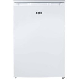 DOMO KÜHLSCHRANK MIT GEFRIERFACH 113L Réfrigérateur-congélateur combinés CEE: C (A - G) 113 l à poser blanc