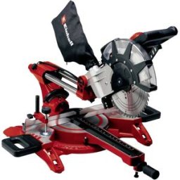 Scie à onglet et scie radiale Einhell TC-SM 2534/1 Dual 250 mm 2100 W