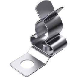 Hebotec SKD 5 6 - 8 Elément de fixation vissable 1022-323C Plage de Ø du faisceau 6 à 8 mm 1 pc(s)