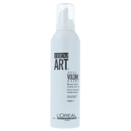 Mousse de Fixation Tecni Art Full Volume Extra 250 ml