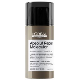 Masque Réparateur Sans Rinçage Absolut Repair Molecular 100 ml