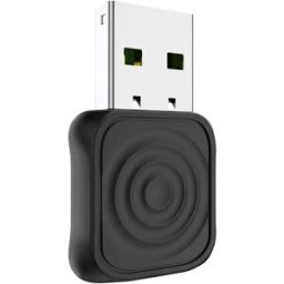Carlinkit Télécommande Mini Ultra Black One Size unisex