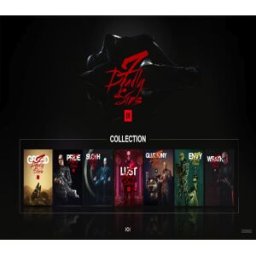 Kinguin HITMAN 3 - Seven Deadly Sins Collection DLC PC Steam CD Key
