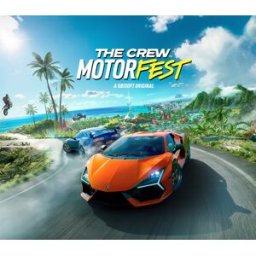 Kinguin The Crew Motorfest Ubisoft Connect CD Key