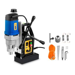 Perceuse magnétique - 1300 watts - 600 tr / min