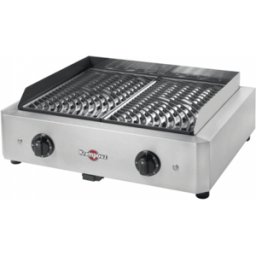 KRAMPOUZ BARBECUE ELECTRIQUE MYTHIC DOUBLE- GECIM2OA00