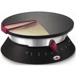 KRAMPOUZ Crêpière électrique 33 cm - Diabolo - CEBPF2BO