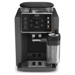 KRUPS Expresso broyeur automatique - Sensation Lait M85 - EA912HF1
