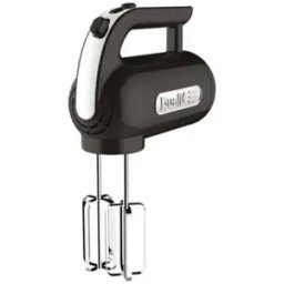 DUALIT BATTEUR ÉLECTRIQUE MULTI ACCESSOIRISÉS - NOIR