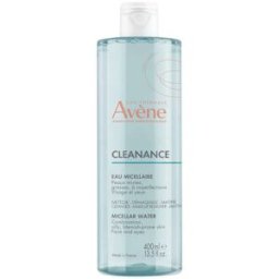 Avène Eau thermale eau micellaire 400 ml 400 ml