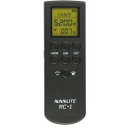 NANLITE BiColor Télécommande radio RC1