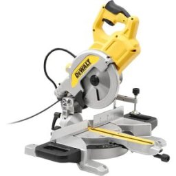 Dewalt Scie à Onglet Dws777-qs 216 Mm 1800w One Size