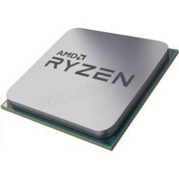 Processeur AMD Ryzen 5 5500 (4,2 Ghz) AM4 - Sans iGPU Version OEM (Tray)