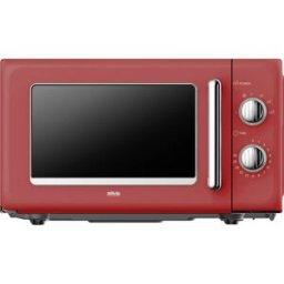 Silva MW-R 25.3 rot Micro-ondes rouge 700 W