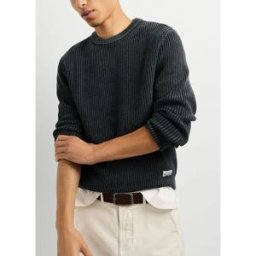 Pepe Jeans Pull Dorian Black L Homme