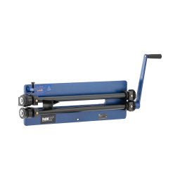 Bordeuse moulureuse - 460 mm - 6 paires de galets