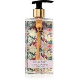 Vivian Gray Sensational Sensual Jasmine savon crème 350 ml