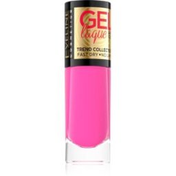 Eveline Cosmetics 7 Days Gel Laque Nail Enamel vernis à ongles gel sans lampe UV/LED teinte 211 8 ml